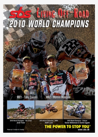 World Superbike - Cairoli Ktm