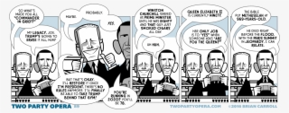 Biden His Time - Comics