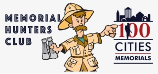 Ww1 Centennial On Twitter - Safari Guide Clipart