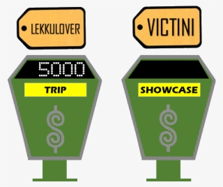 $5000 For Lekkulover - Traffic Sign