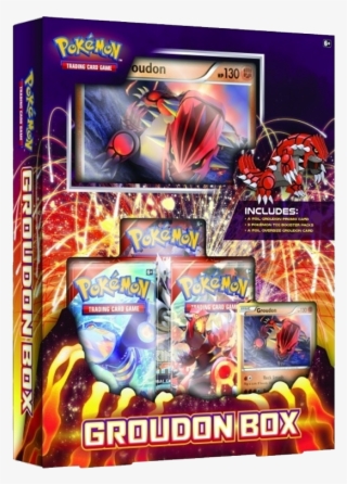 Groudon Is Genderless Classification Height Weight - Groudon Box