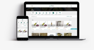 Blaze™ Retail Gives You One Place To Accept Online - Tablet Computer