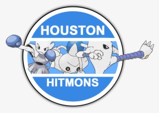 Houston Hitmons - Graphic Design