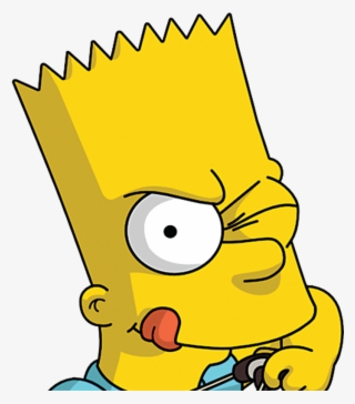 Pro Football - Bart Simpson Homero Png