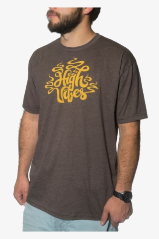 Chiefton High Vibes T-shirt - Active Shirt