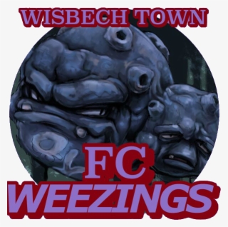 Wisbech Town Weezings - Pokémon