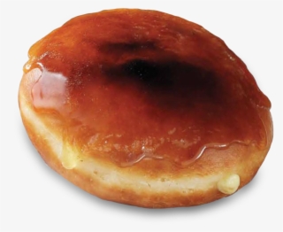 Kreme™ Brulee Doughnut- Canada / Krispy Kreme International - Cider Doughnut