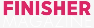 Finisher Magazine - Graphic Design