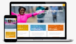 Pacers Case Study Image - Online Advertising