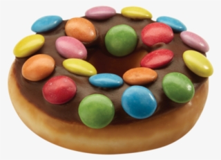 And For Those That Love A Krispy Kreme Chiller, This - Candy