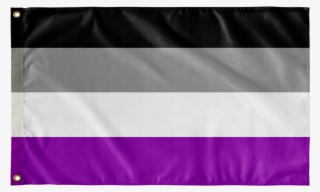 Asexual Pride Flag - Rainbow Flag