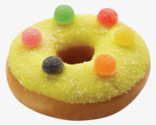 Back To School With Krispy Kreme - Jelly Tots Doughnut