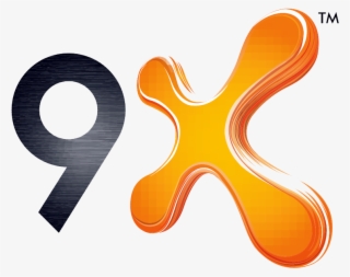 Classic Logo Of 9 X M - Hindi Music Tv Channel