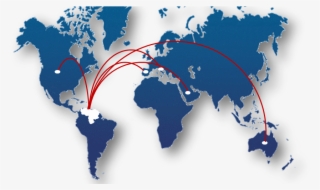 Estos Son Los Datos Más Recientes Acerca De Los Venezolanos - World Map