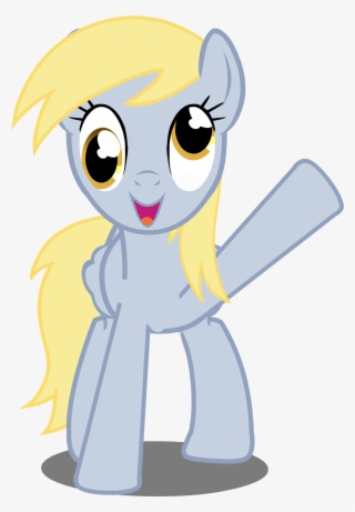 Post 10788 0 84476800 1363623381 Thumb - Mlp Derpy Waving