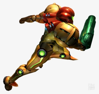 Metroid Prime Logo Png