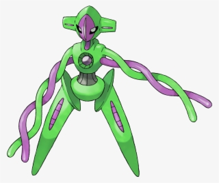 210h81w - Pokemon Deoxys