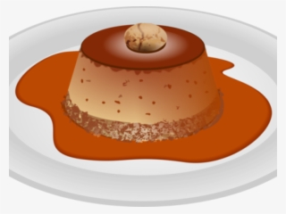 Banana Pudding Clipart Dessert - Pudding Clipart