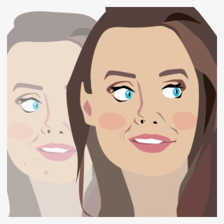 Newspapers Publish Articles About People Before And - Cartoon