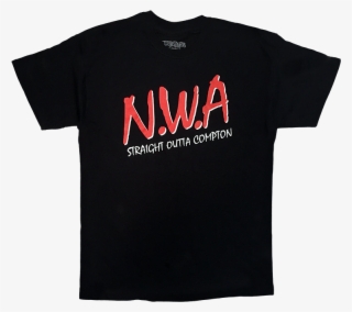 A Straight Outta Compton - Comfort Colors Berry T Shirt