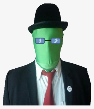Professor Anonymous's Avatar - Gentleman
