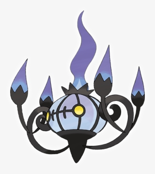Chandelure Pokemon
