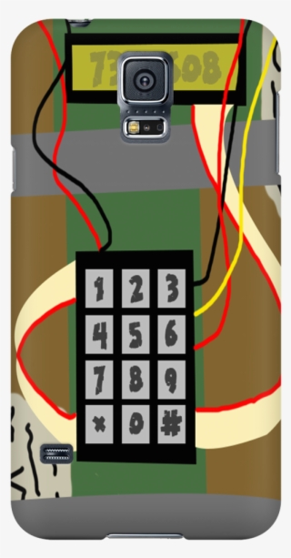 Teelaunch Phone Cases C4 Phone Case - Smartphone