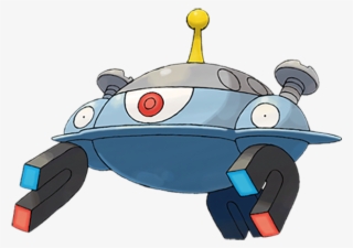 Magnezone - Magneton Pokemon