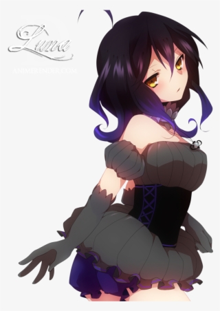 Zealot - Chandelure Gijinka