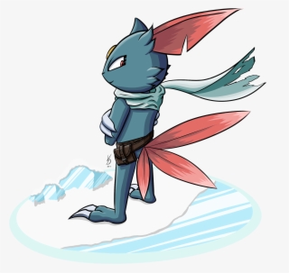 Frost Claws - Illustration