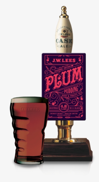 Plum Pudding - Jw Lees