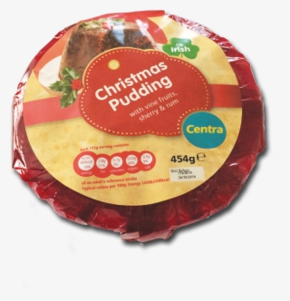 Centra Christmas Pudding 454g - Baked Goods