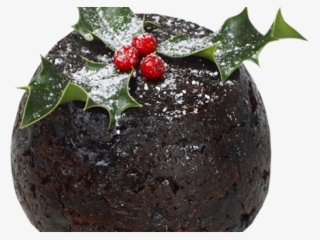 Christmas Pudding On Fire Png