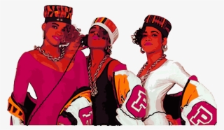 Straight Outta Compton Would Establish West Coast Hip - Salt And Pepper 1980s