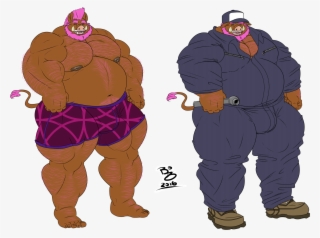 Peyton "pudding" Rose - Cartoon