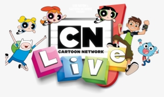 Cartoon Network Live - Cartoon Network Live Png