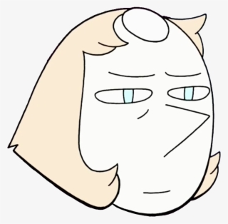 769 X 757 2 - Pearl Steven Universe Face