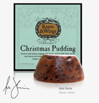 Christmas Pudding Illustration - Roots And Wings Christmas Pudding