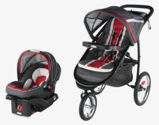 View - Graco Fastaction Fold Jogger