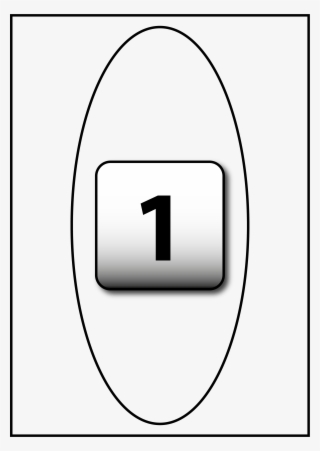 Free Templates Flexi Labels Png Editable Blank Nutrition - Circle