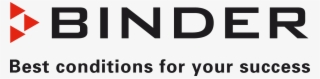 Tender Specifications, Tender Specifications - Binder Gmbh Logo