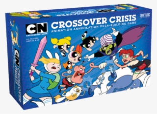 Cartoon Network Crossover Crisis - Cartoon Network Crossover Crisis Animation Annihilation