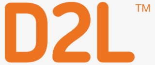 D2l Logo - Svg - Desire To Learn Logo