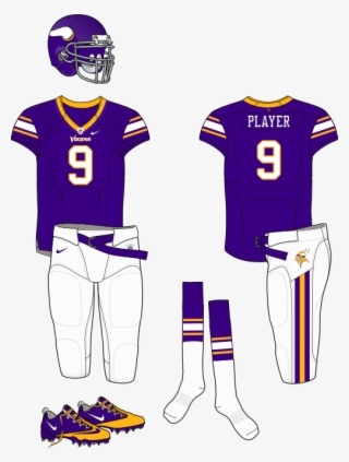 Vikingsnpcuniform - Uniforms