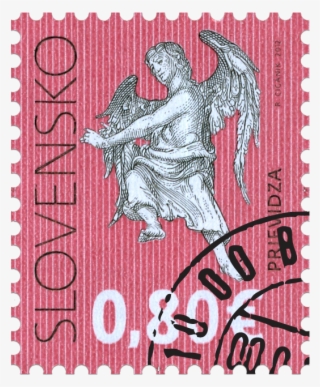 Cultural Heritage Of Slovakia - Postage Stamp