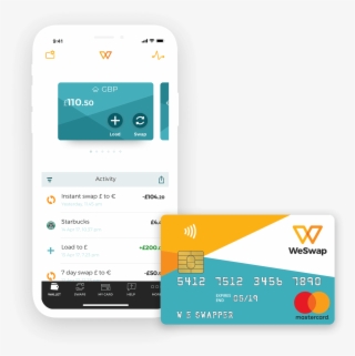 The Travel Money Card Packed With Savings - Smartphone