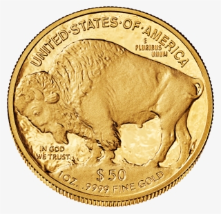 American Buffalo 1 Ounce Gold Coin