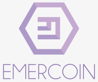 Emercoin Logo , Square, Transparent - Emercoin Logo