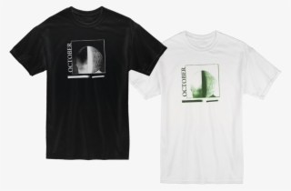 October Moon Man Tee