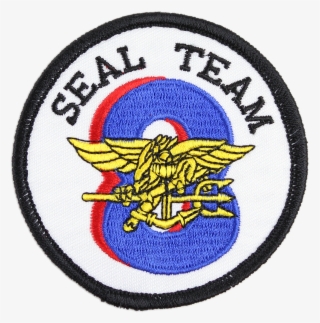 Image - Seal Team 1 Patch